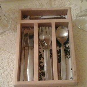 Child's cutlery set